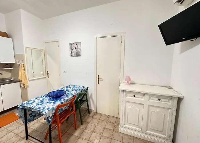 Lejlighed Baia Piccola *