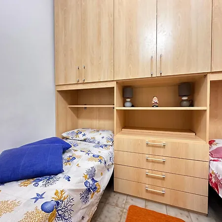 Baia Piccola Apartamento Gallipoli