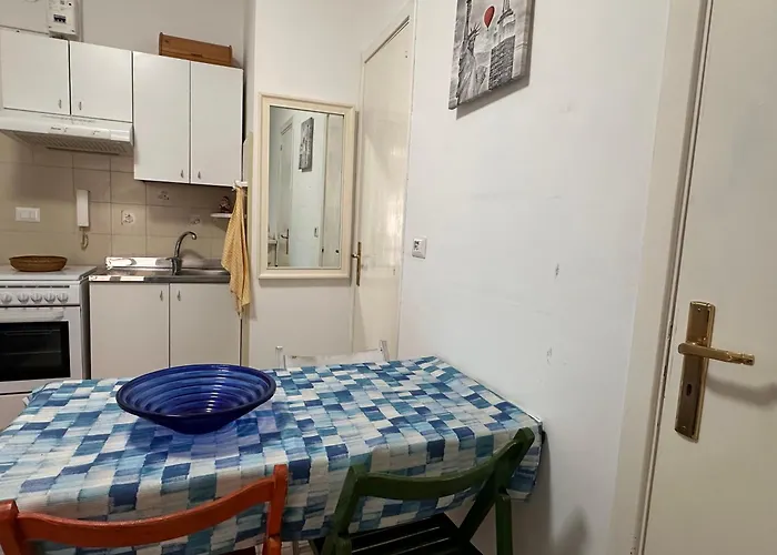 Baia Piccola Apartment Gallipoli