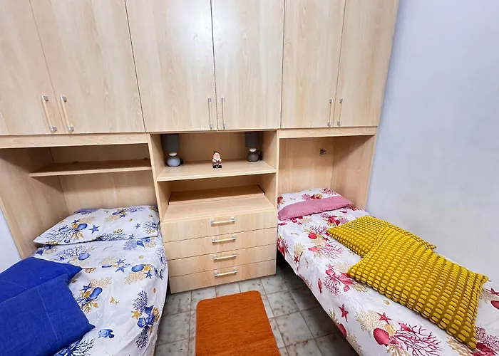 דירה Baia Piccola גאליפולי